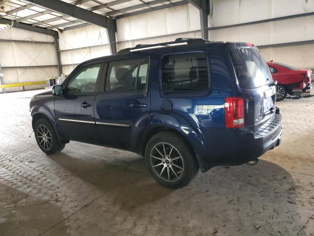 Photo 1 VIN: 5FNYF4H96FB073475 - HONDA PILOT TOUR 