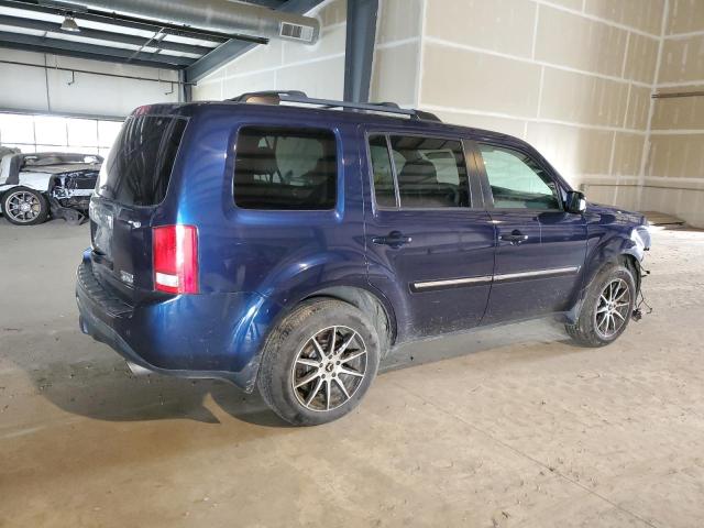 Photo 2 VIN: 5FNYF4H96FB073475 - HONDA PILOT TOUR 