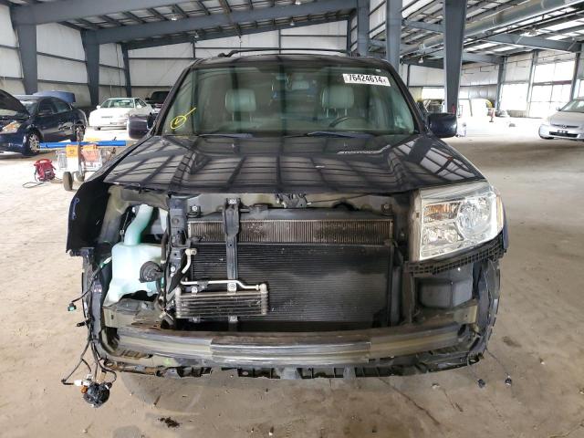 Photo 4 VIN: 5FNYF4H96FB073475 - HONDA PILOT TOUR 