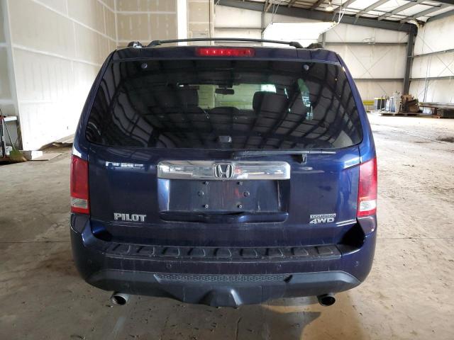 Photo 5 VIN: 5FNYF4H96FB073475 - HONDA PILOT TOUR 