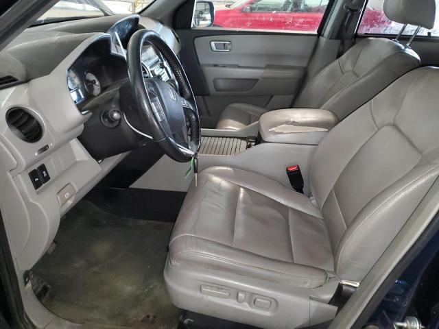 Photo 6 VIN: 5FNYF4H96FB073475 - HONDA PILOT TOUR 