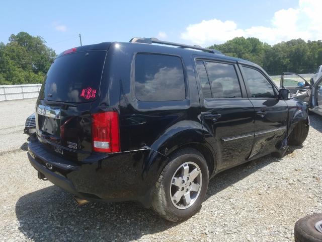 Photo 3 VIN: 5FNYF4H97AB011365 - HONDA PILOT TOUR 