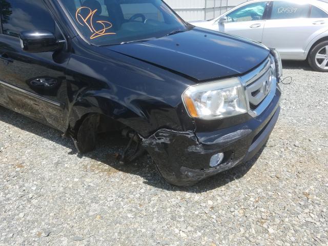 Photo 8 VIN: 5FNYF4H97AB011365 - HONDA PILOT TOUR 