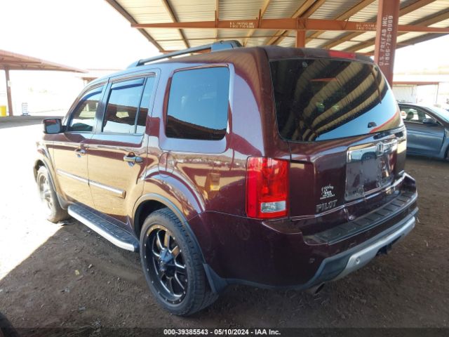 Photo 2 VIN: 5FNYF4H97AB013570 - HONDA PILOT 