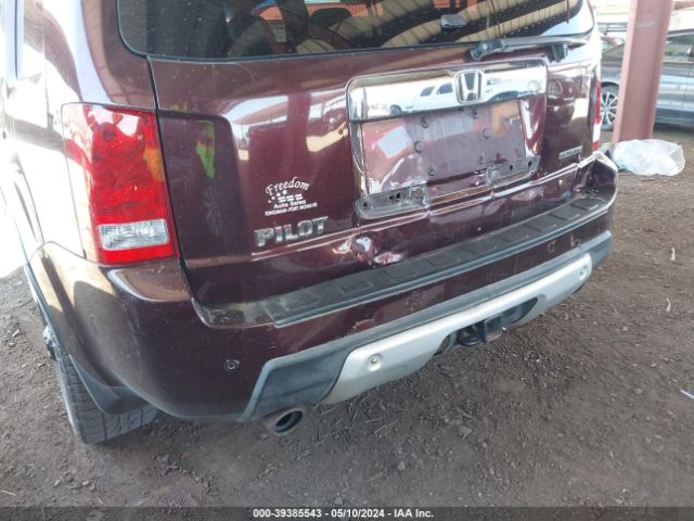 Photo 5 VIN: 5FNYF4H97AB013570 - HONDA PILOT 