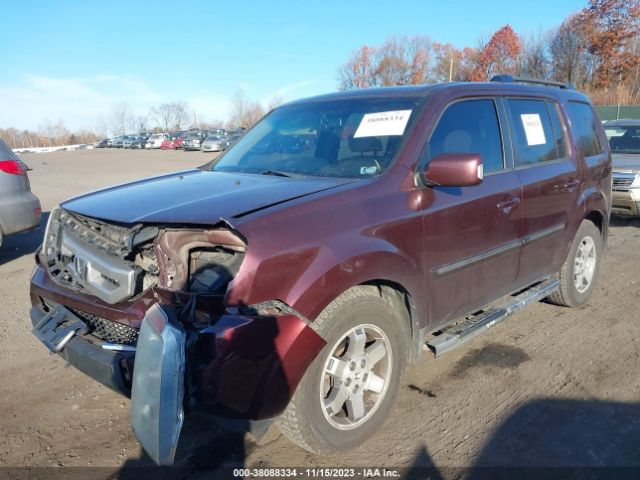 Photo 1 VIN: 5FNYF4H97AB018400 - HONDA PILOT 