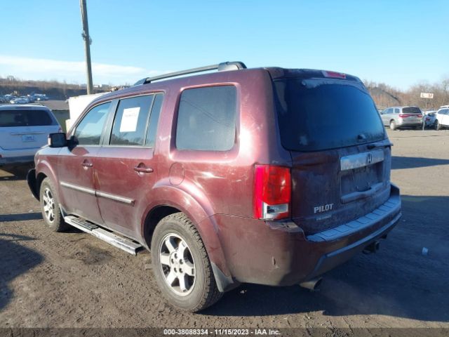 Photo 2 VIN: 5FNYF4H97AB018400 - HONDA PILOT 