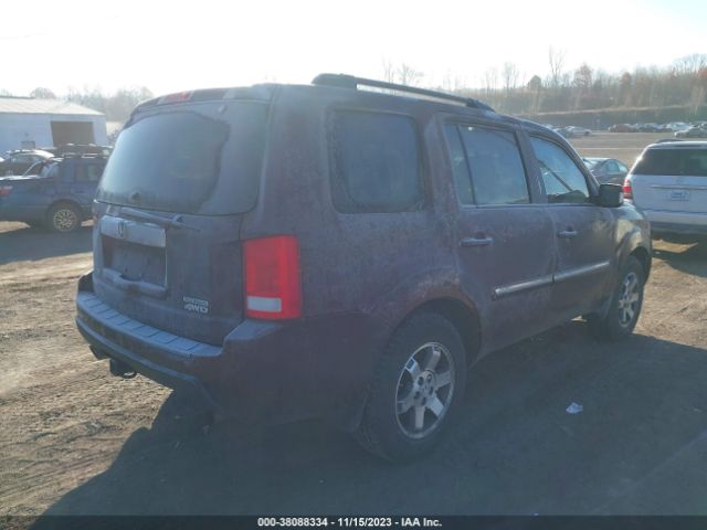 Photo 3 VIN: 5FNYF4H97AB018400 - HONDA PILOT 