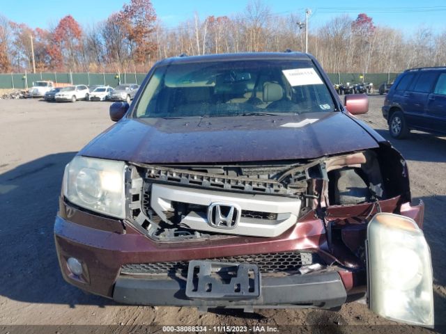 Photo 5 VIN: 5FNYF4H97AB018400 - HONDA PILOT 