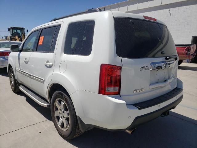 Photo 2 VIN: 5FNYF4H97AB020776 - HONDA PILOT TOUR 