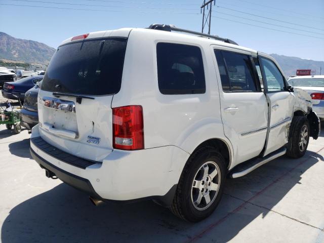 Photo 3 VIN: 5FNYF4H97AB020776 - HONDA PILOT TOUR 