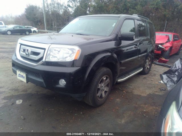 Photo 1 VIN: 5FNYF4H97AB022141 - HONDA PILOT 