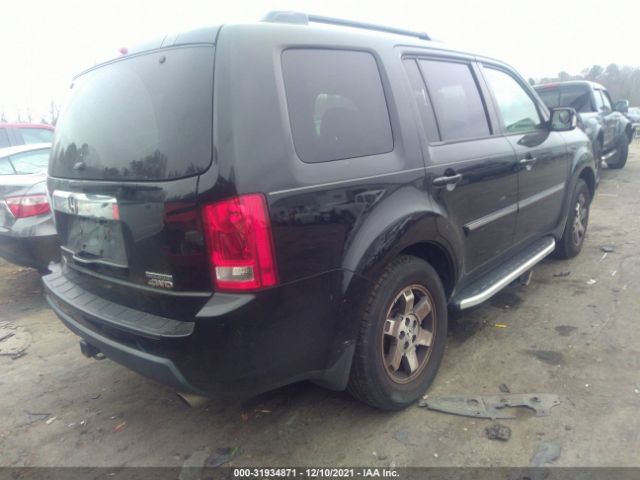 Photo 3 VIN: 5FNYF4H97AB022141 - HONDA PILOT 