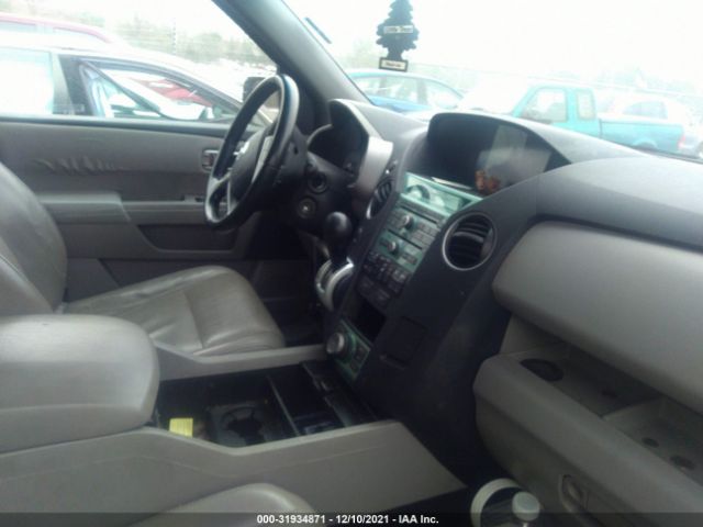 Photo 4 VIN: 5FNYF4H97AB022141 - HONDA PILOT 