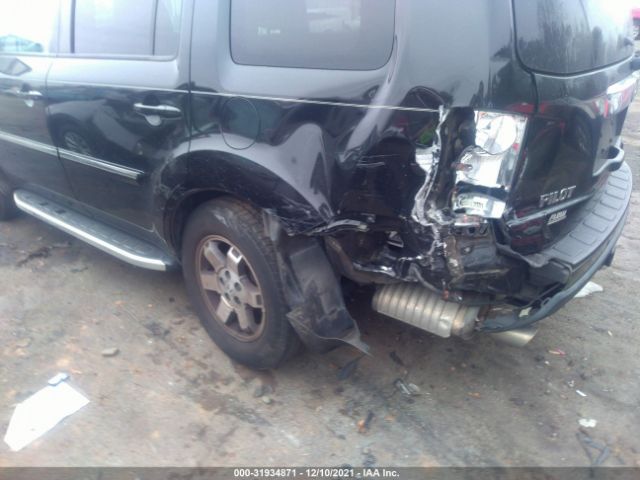 Photo 5 VIN: 5FNYF4H97AB022141 - HONDA PILOT 