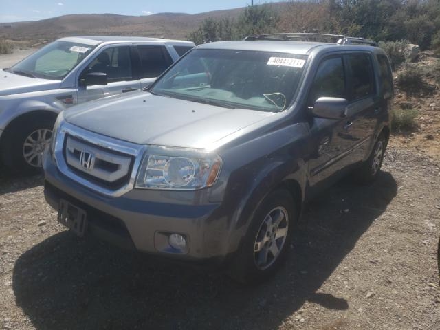 Photo 1 VIN: 5FNYF4H97AB022964 - HONDA PILOT TOUR 