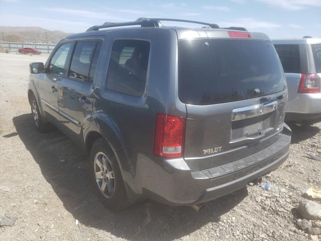 Photo 2 VIN: 5FNYF4H97AB022964 - HONDA PILOT TOUR 