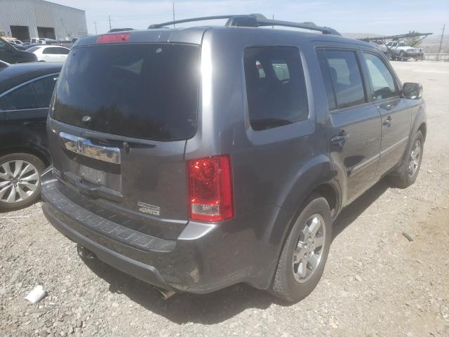 Photo 3 VIN: 5FNYF4H97AB022964 - HONDA PILOT TOUR 