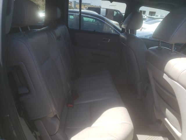 Photo 5 VIN: 5FNYF4H97AB022964 - HONDA PILOT TOUR 