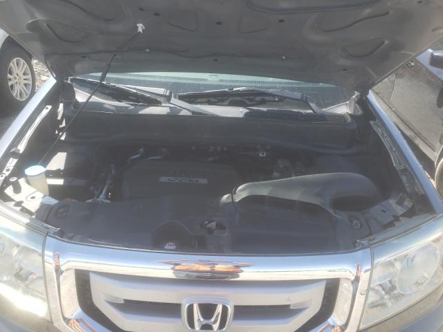 Photo 6 VIN: 5FNYF4H97AB022964 - HONDA PILOT TOUR 