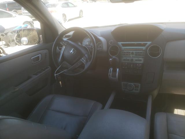 Photo 8 VIN: 5FNYF4H97AB022964 - HONDA PILOT TOUR 