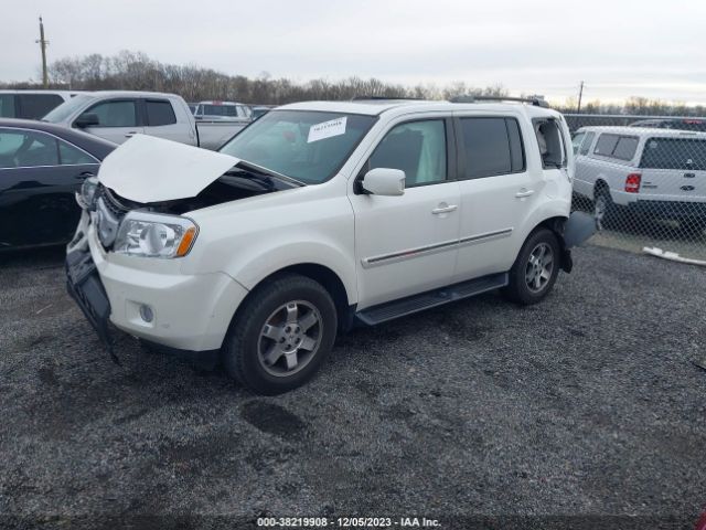 Photo 1 VIN: 5FNYF4H97BB010900 - HONDA PILOT 