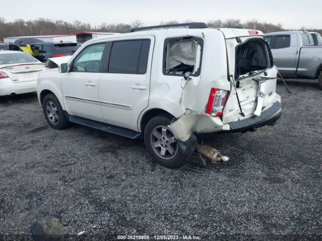 Photo 2 VIN: 5FNYF4H97BB010900 - HONDA PILOT 