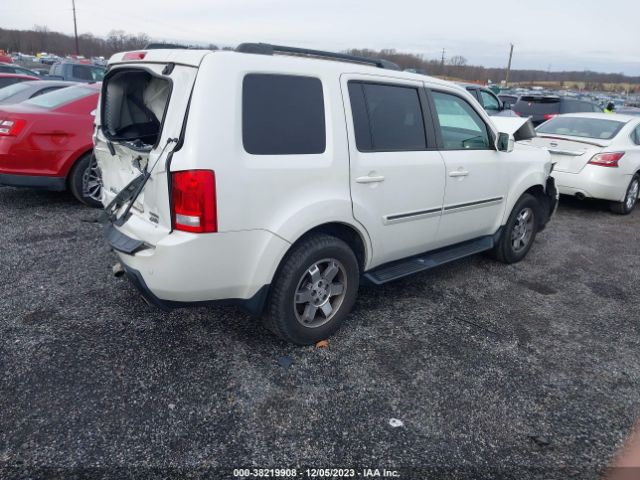 Photo 3 VIN: 5FNYF4H97BB010900 - HONDA PILOT 