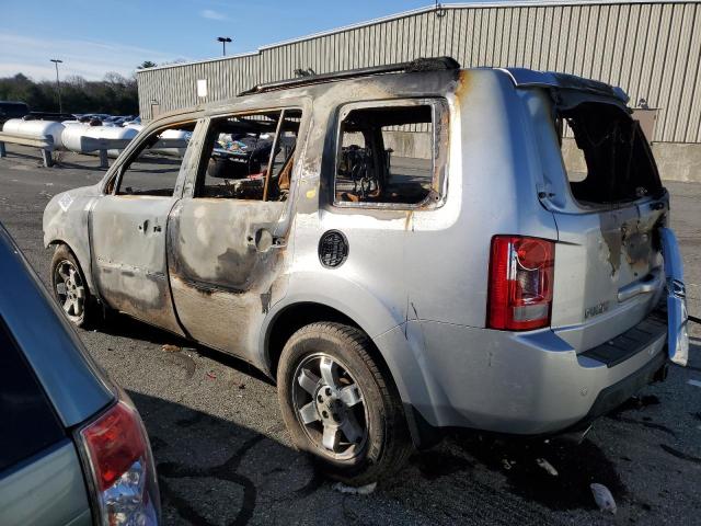 Photo 1 VIN: 5FNYF4H97BB012128 - HONDA PILOT 