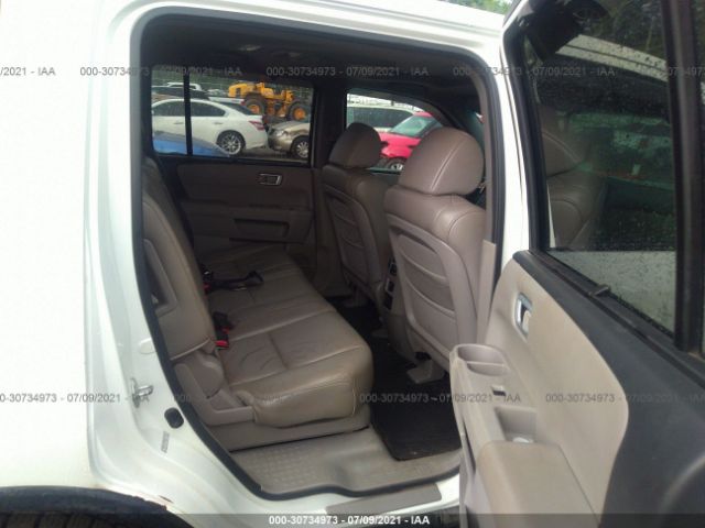 Photo 7 VIN: 5FNYF4H97BB027146 - HONDA PILOT 