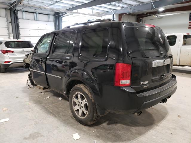 Photo 2 VIN: 5FNYF4H97BB041239 - HONDA PILOT TOUR 