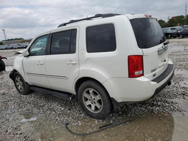 Photo 1 VIN: 5FNYF4H97BB046182 - HONDA PILOT TOUR 