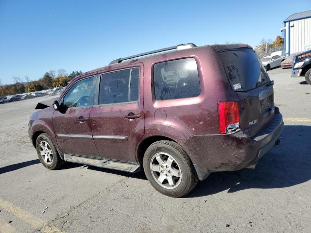 Photo 1 VIN: 5FNYF4H97BB050927 - HONDA PILOT TOUR 