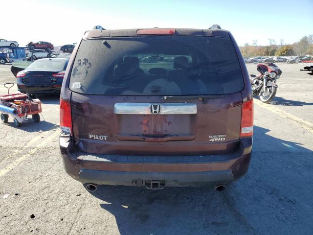 Photo 5 VIN: 5FNYF4H97BB050927 - HONDA PILOT TOUR 