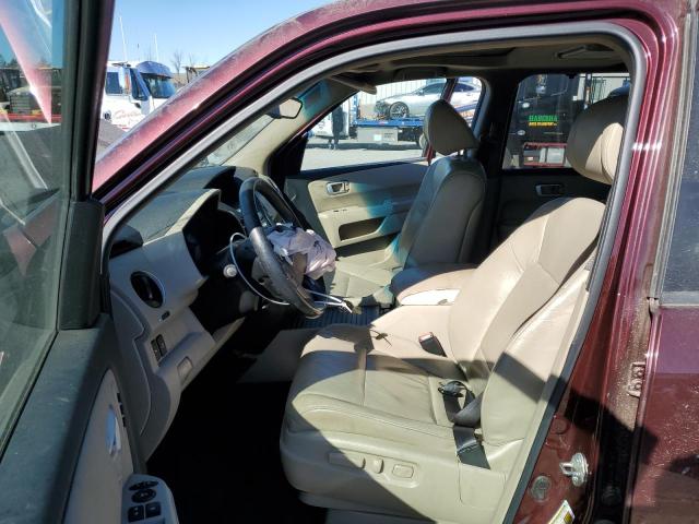 Photo 6 VIN: 5FNYF4H97BB050927 - HONDA PILOT TOUR 