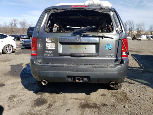 Photo 5 VIN: 5FNYF4H97BB057182 - HONDA PILOT TOUR 