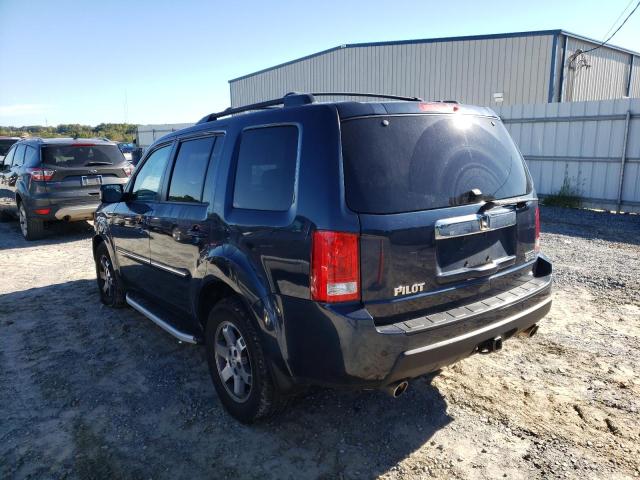 Photo 2 VIN: 5FNYF4H97BB068389 - HONDA PILOT TOUR 