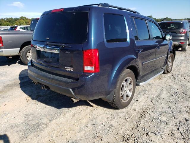 Photo 3 VIN: 5FNYF4H97BB068389 - HONDA PILOT TOUR 