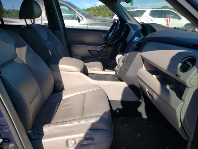 Photo 4 VIN: 5FNYF4H97BB068389 - HONDA PILOT TOUR 