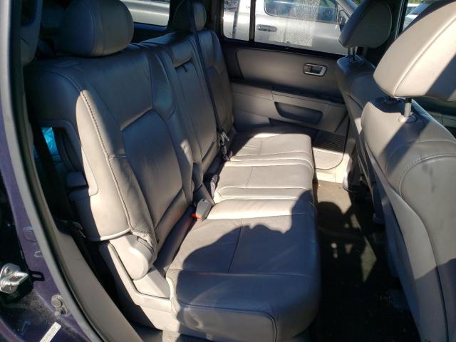 Photo 5 VIN: 5FNYF4H97BB068389 - HONDA PILOT TOUR 