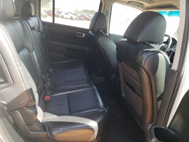 Photo 5 VIN: 5FNYF4H97BB078176 - HONDA PILOT TOUR 