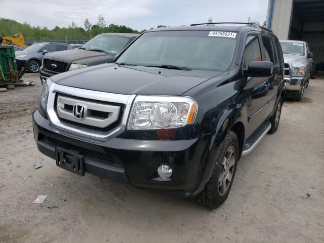 Photo 1 VIN: 5FNYF4H97BB089923 - HONDA PILOT TOUR 