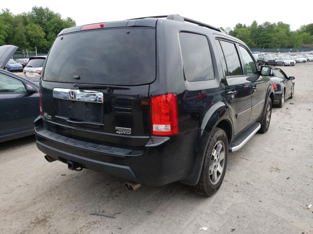 Photo 3 VIN: 5FNYF4H97BB089923 - HONDA PILOT TOUR 