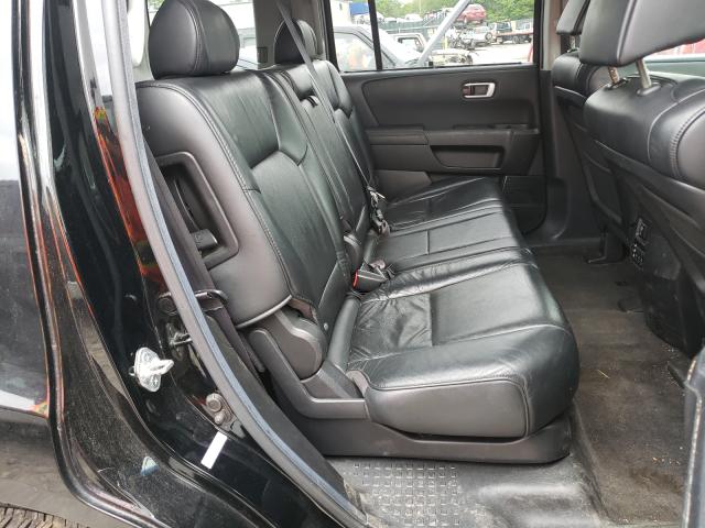 Photo 5 VIN: 5FNYF4H97BB089923 - HONDA PILOT TOUR 