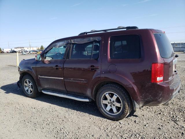 Photo 1 VIN: 5FNYF4H97BB095706 - HONDA PILOT TOUR 