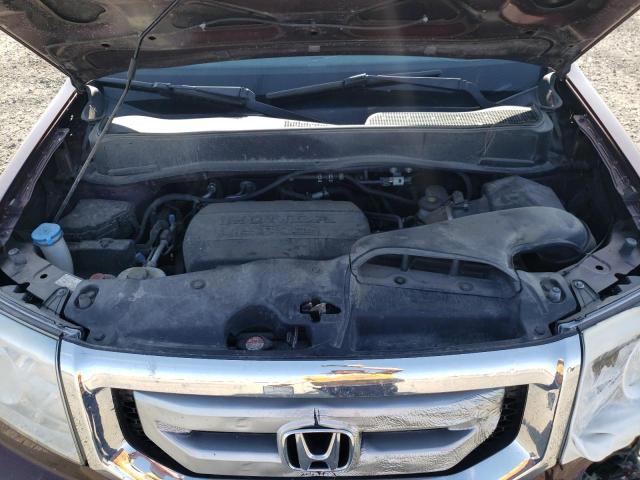 Photo 11 VIN: 5FNYF4H97BB095706 - HONDA PILOT TOUR 