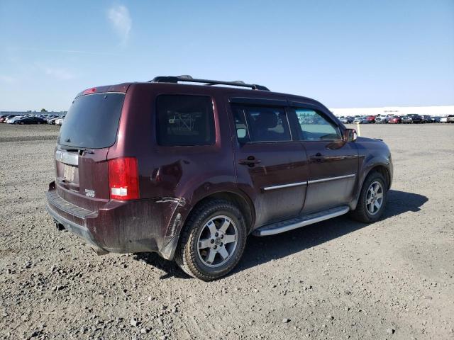 Photo 2 VIN: 5FNYF4H97BB095706 - HONDA PILOT TOUR 