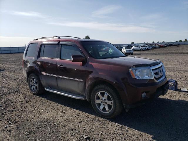 Photo 3 VIN: 5FNYF4H97BB095706 - HONDA PILOT TOUR 