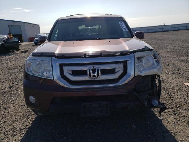 Photo 4 VIN: 5FNYF4H97BB095706 - HONDA PILOT TOUR 