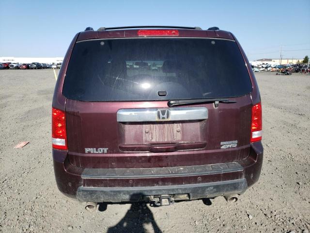 Photo 5 VIN: 5FNYF4H97BB095706 - HONDA PILOT TOUR 